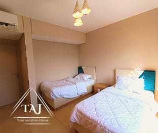 Taj Home, Mangroovy 2BR, pool view & beach access Apartment in Hurghada