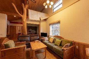Yubari Shikanotani/Private House with 2 Bedrooms Vacation rental in Hokkaido Prefecture