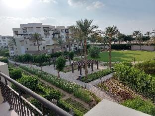 Sierra's Mahogany Splendor Suites Apartment in Cairo