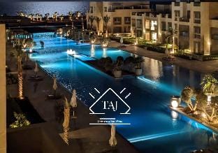 Taj Home, Mangroovy 2BR, back view & beach access Apartment in Hurghada