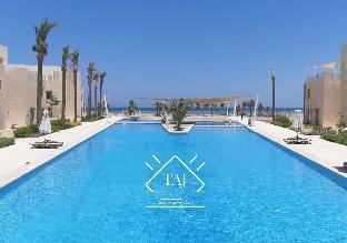 Taj Home, Mangroovy 2BR, back view & beach access Apartment in Hurghada