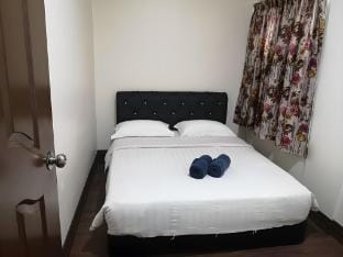 Marina Court Kk 5Bilik Penthouse  Apartment in Kota Kinabalu