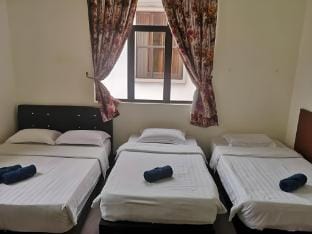 Marina Court Kk 5Bilik Penthouse  Apartment in Kota Kinabalu