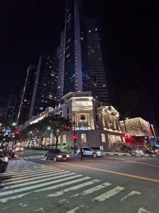 Caleze Properties Uptown Palazzo BGC One Bedroom Apartment in Makati