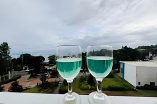 Romantic And Inviting Wake Up To A View Olympus22 Apartment in Tagaytay