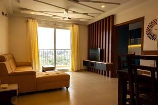 Elegance Retreat Apartment in Bengaluru