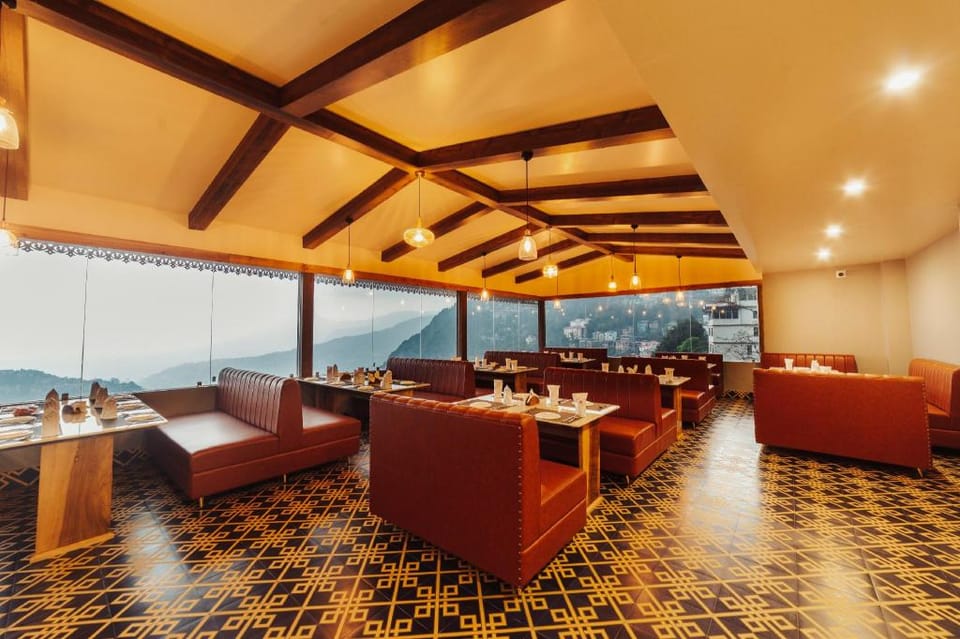 Etho Metho Gangtok Hotel in India
