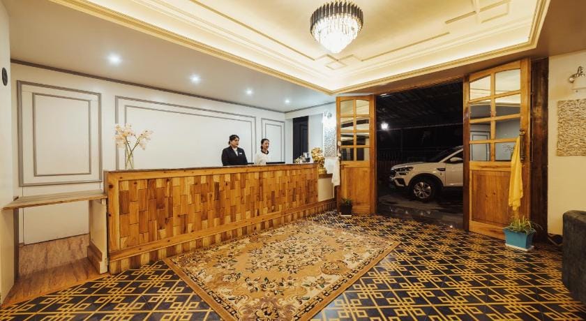 Etho Metho Gangtok Hotel in India