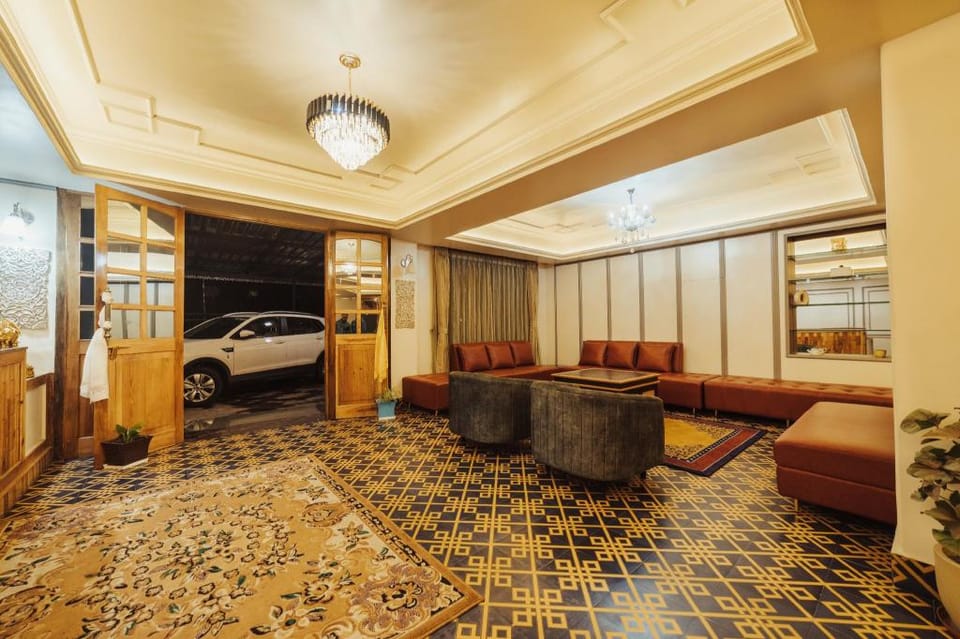 Etho Metho Gangtok Hotel in India
