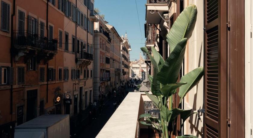 The Flow - Via Del Corso Hotel in Rome