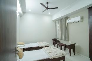 AKSH Shankara(3BHK Furnished Flat) - Best Location Apartment in Varanasi