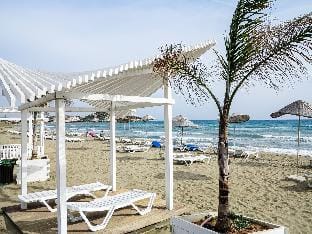 Luxury 3+1 Seaside Villa, in Caesar Beach+AquaPark Villa in Famagusta District