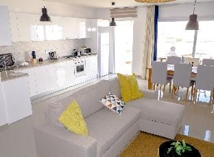 Luxury 3+1 Seaside Villa, in Caesar Beach+AquaPark Villa in Famagusta District