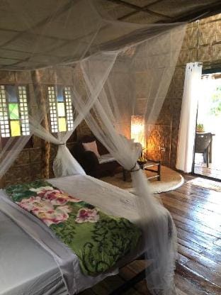 Maison bambou cottage  Vacation rental in Calabarzon