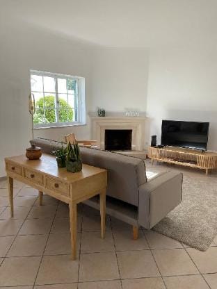 Serene Beach & Golf Villa in Aroeira Vacation rental in Setubal District