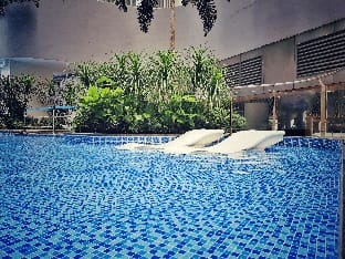 Yussy Homestay at R&F Princess Cove Apartment in Johor Bahru