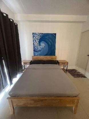 Deluxe Cozy Corner Studio Apartment in Central Visayas