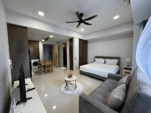 Medini Studio, Legoland, Gleneagles Hosp., Netflix Vacation rental in Johor