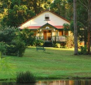 The Farmhouse - Telegraph Retreat Cottages Vacation rental in New South Wales