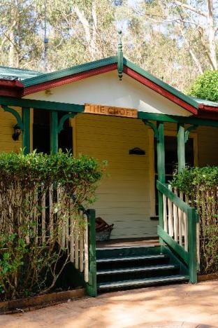 The Croft - Telegraph Retreat Cottages Vacation rental in New South Wales