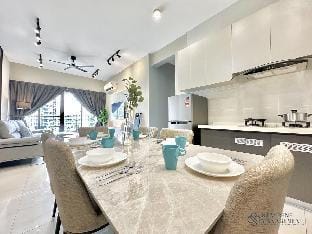 Country Garden Danga Bay·City View·6Pax/JohorBahru Vacation rental in Johor Bahru