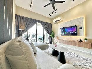 Country Garden Danga Bay·City View·6Pax/JohorBahru Vacation rental in Johor Bahru