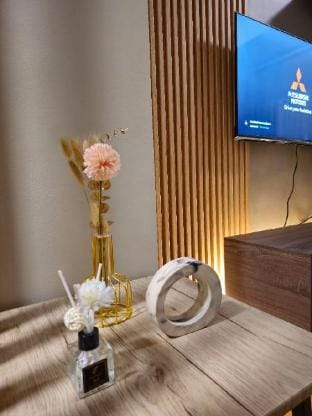 Serene Suite in Jazz Residences Vacation rental in Makati