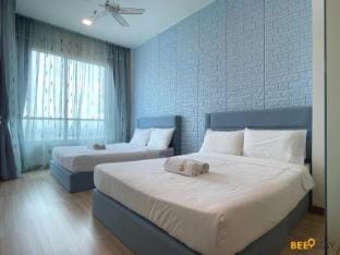Melaka | The Wave Residences Duplex B23A03 Apartment in Malacca
