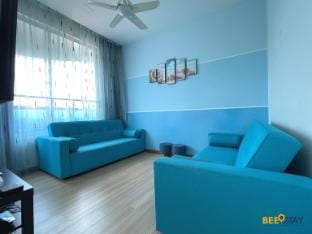 Melaka | The Wave Residences Duplex B23A03 Apartment in Malacca