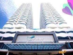 Melaka The Wave Residences Pool View Netflix A1611 Apartment in Malacca
