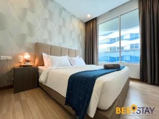 Melaka The Wave Residences Pool View Netflix A1611 Apartment in Malacca