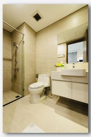 Anrooms - 2BR Vinhomes Skylake S2/ Near Keangnam Vacation rental in Laos