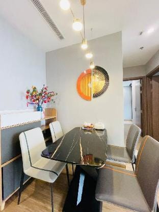 Vinhomes Skylake 2BR/ Highest Luxury/ Most Central Vacation rental in Laos