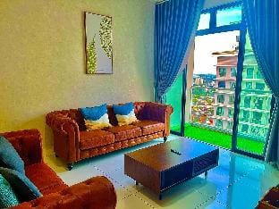 Premium Platino 3BR beside Paradigm Mall JB Vacation rental in Johor Bahru