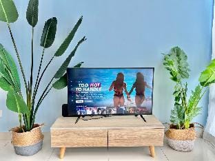 B2909 Midvalley NETFLIX  (10min Walk) Sanitised Vacation rental in Johor Bahru