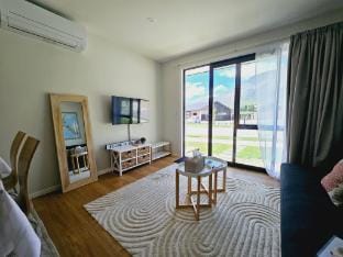 Modern 2bedroom, amazing remakable ski resort view Vacation rental in Otago