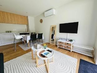Modern 2bedroom, amazing remakable ski resort view Vacation rental in Otago