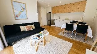 Modern 2bedroom, amazing remakable ski resort view Vacation rental in Otago