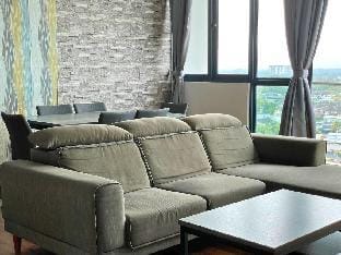 Vivacity Mall Jazz Suite 0810 Apartment in Kuching
