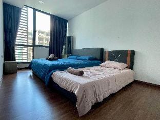 Vivacity Mall Jazz Suite 0907 Apartment in Kuching