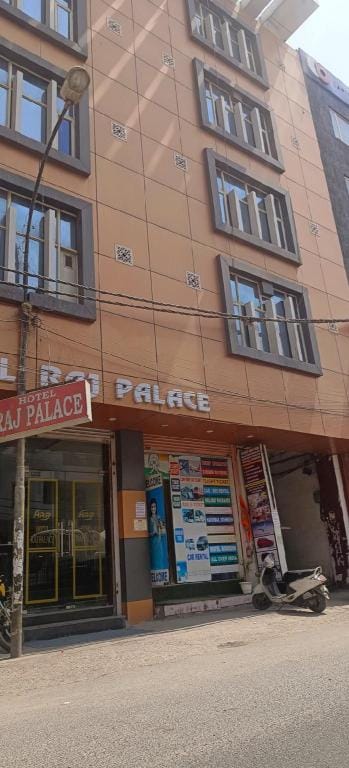 Hotel The Raj Palace  Vacation rental in New Delhi