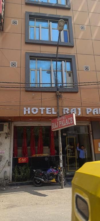 Hotel The Raj Palace  Vacation rental in New Delhi