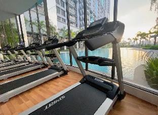 Trion@KL Suite KLCC View| No Deposit|Self Check-In Apartment in Federal Territory of Kuala Lumpur