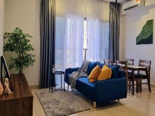 Trion@KL Suite KLCC View| No Deposit|Self Check-In Apartment in Federal Territory of Kuala Lumpur