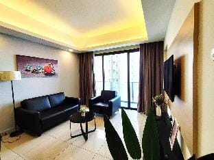 Genting SkyCozyColdInn2R2B AT IDelemen Apartment in Selangor, Malaysia