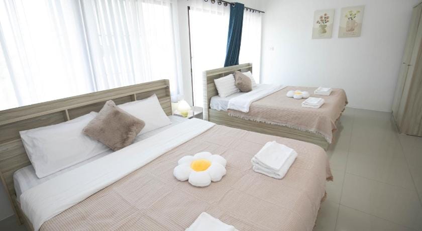 Chiangmai View Home Resort in Chiang Mai