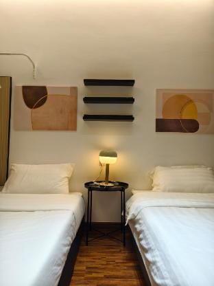 K Avenue by Tiara - Family Deluxe Double Room  Apartment in Kota Kinabalu
