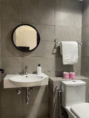 K Avenue by Tiara - Family Deluxe Double Room  Apartment in Kota Kinabalu