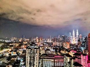 Titiwangsa Monorial MRT to Bukit Bintang WTC HKL Apartment in Federal Territory of Kuala Lumpur