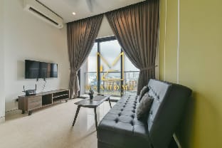 Maxhome @ Lalaport KL City Centre 2room A17 Vacation rental in Federal Territory of Kuala Lumpur